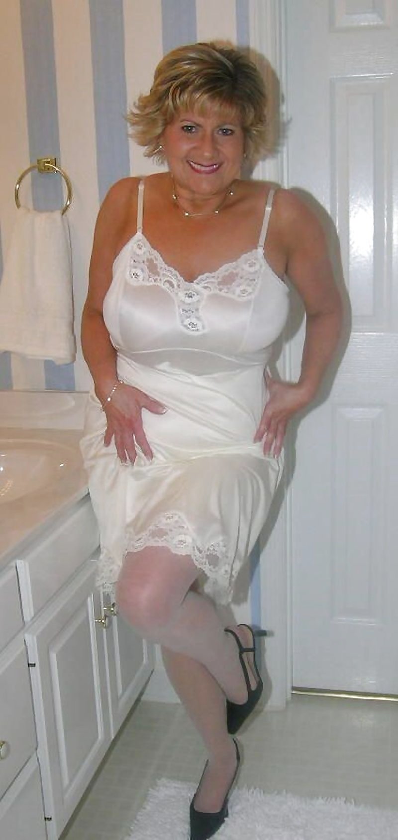 Lady Suppender Girdle