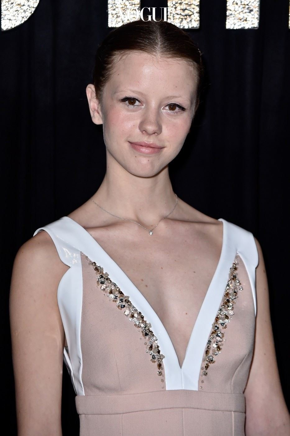 Mia goth photo legs