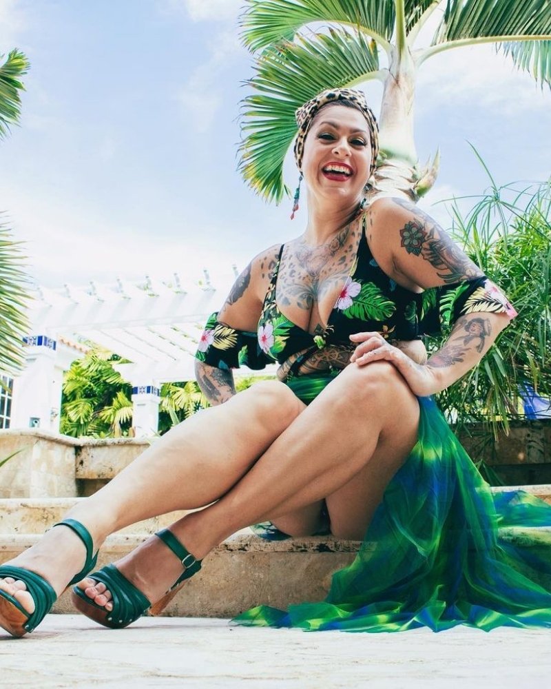 Daniel Kolbi Kashman photo in a swimsuit