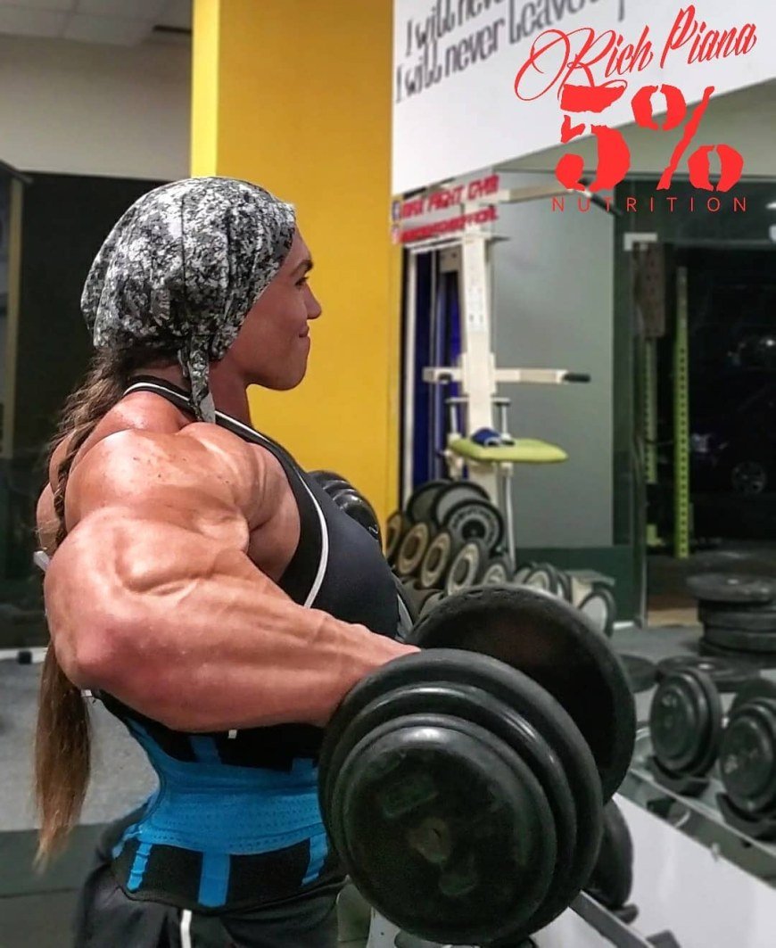 Natalia Amazon Trukhina