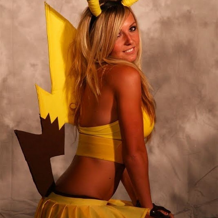 Pikachu breast