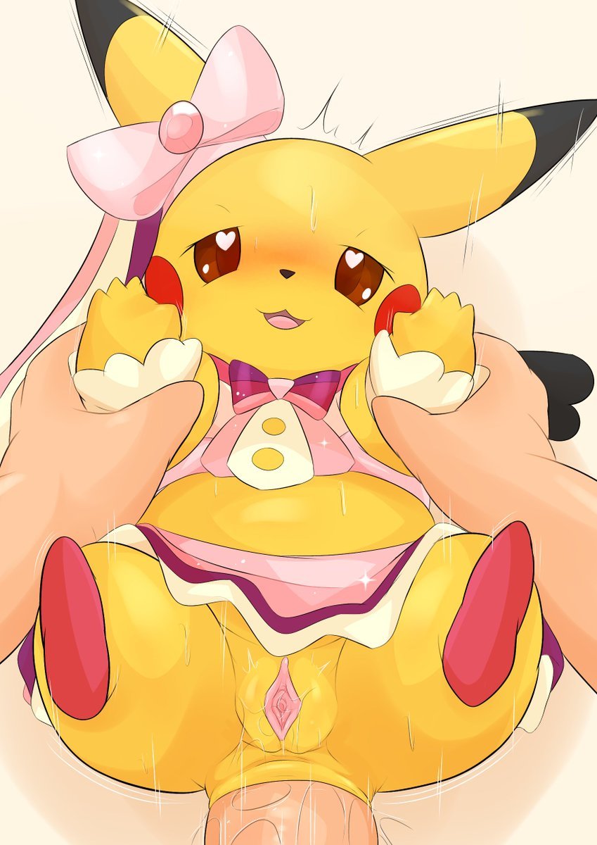 Jessica nigri Pikachu