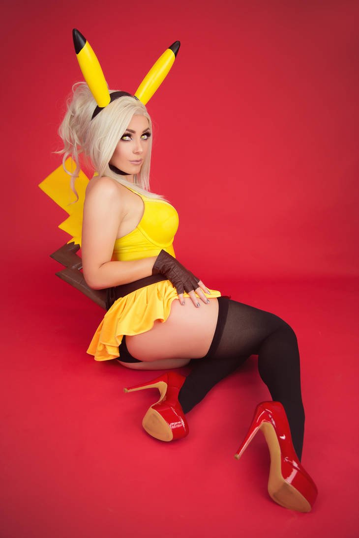 Hot Cosplay Esh
