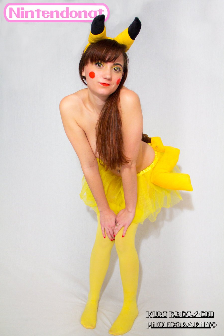 Pikachu Cosplay