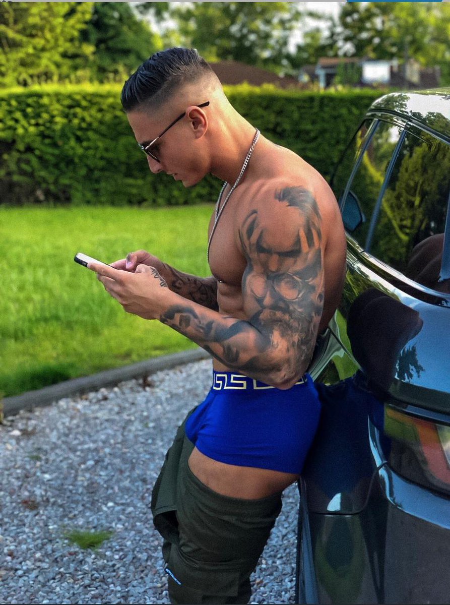 Rhys Sachett toTattooguy Onlyfans Naked