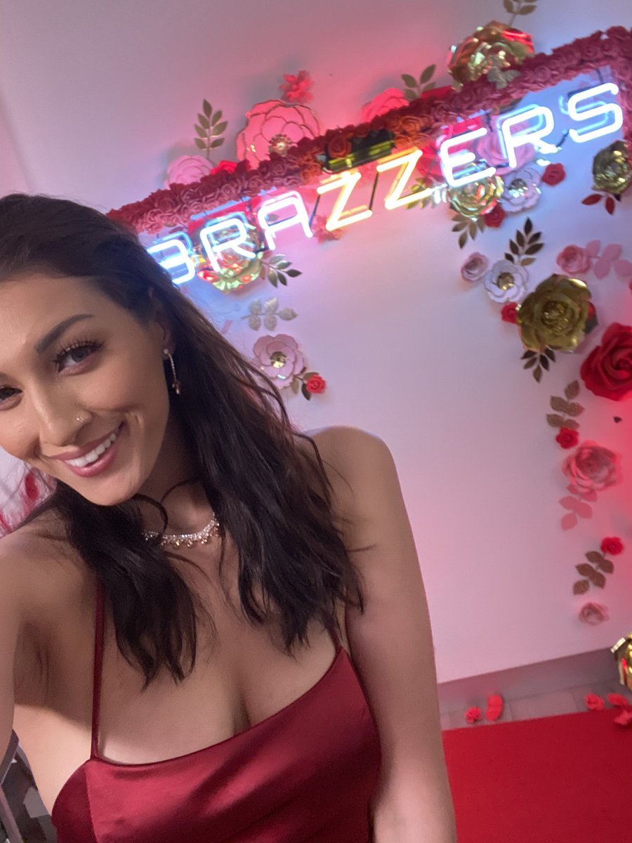 Valentine's Day Brazzers