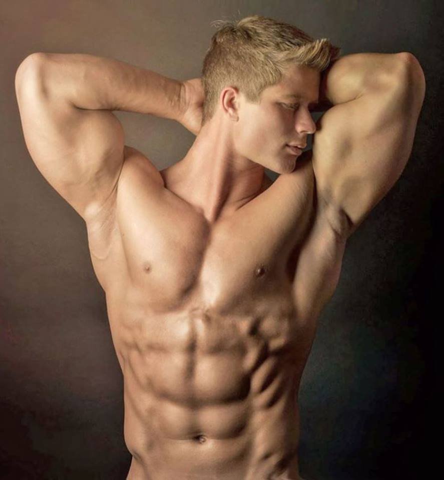 Carlos Campos model photo