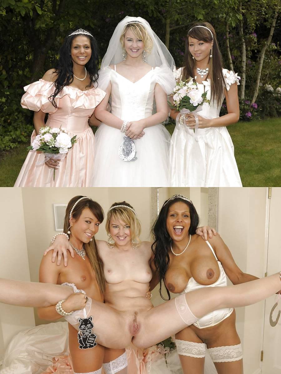 Fucked the bride at the wedding private