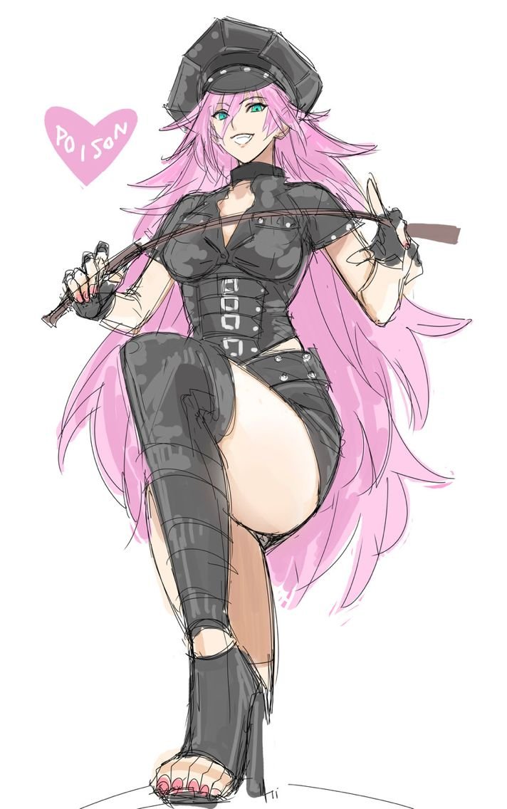 Street Feiter Skazon anime