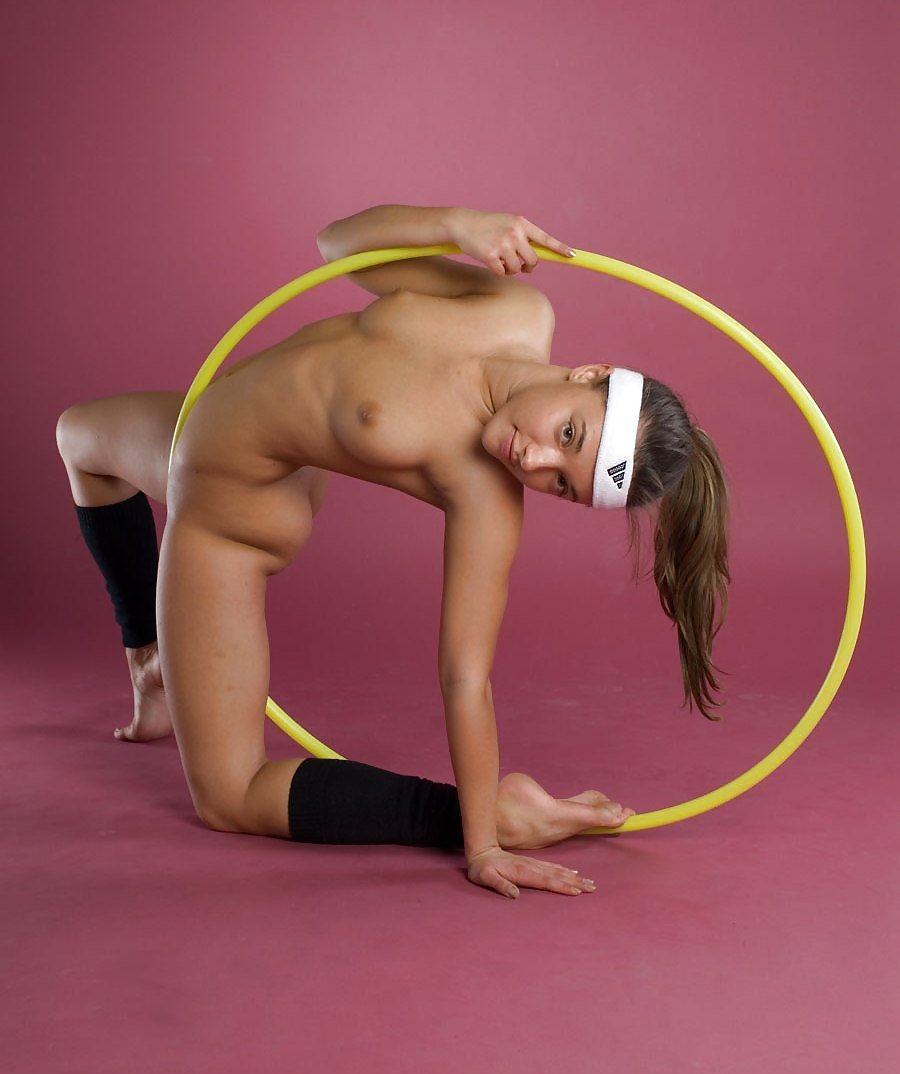 Alexandra Kroch is naked