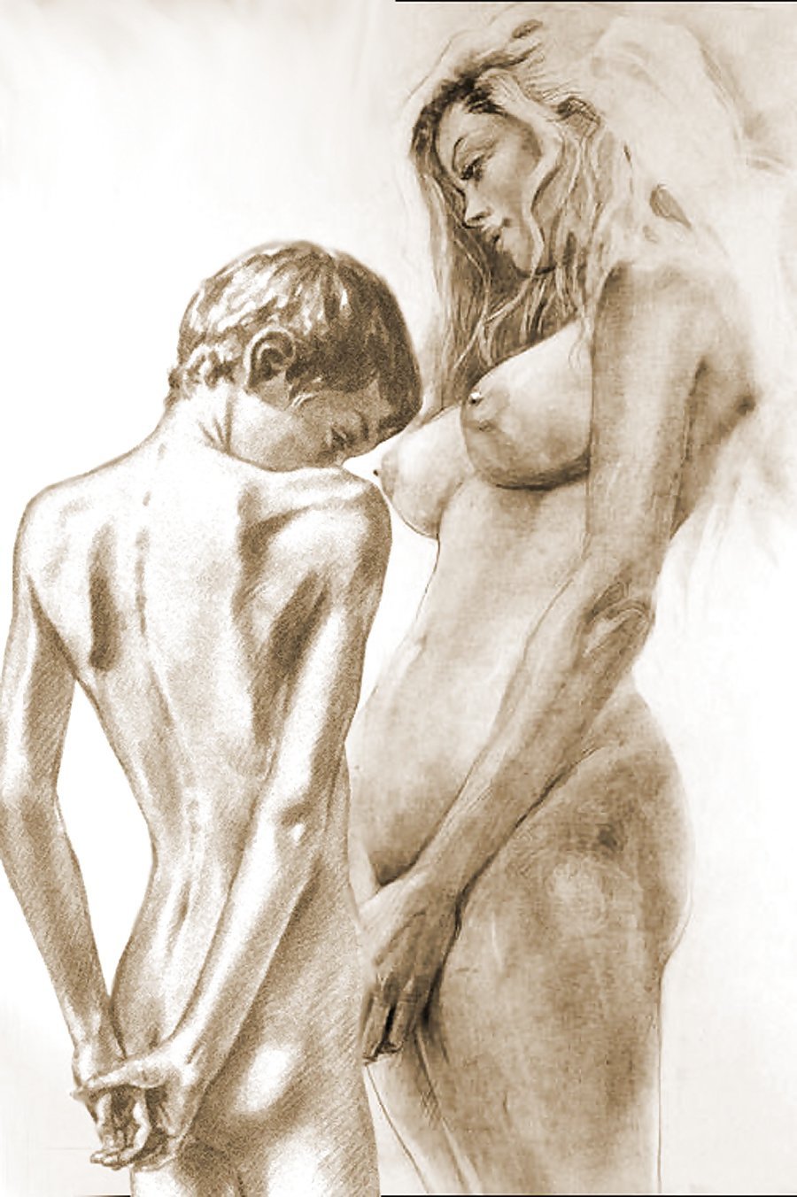 Mark Blangon Artist Satymania