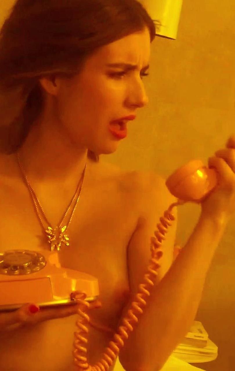 Emma Roberts Emma Roberts Nude