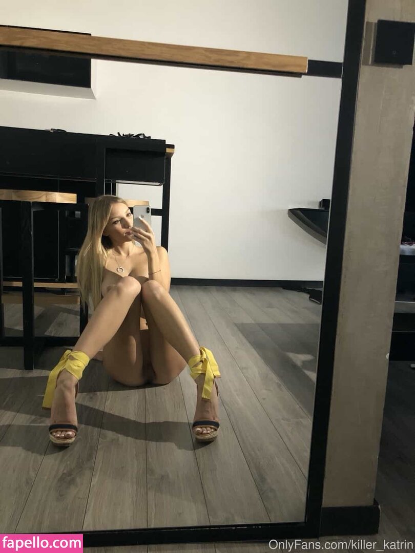 Ekaterina aka Antisocialochka Naked from the Instogram
