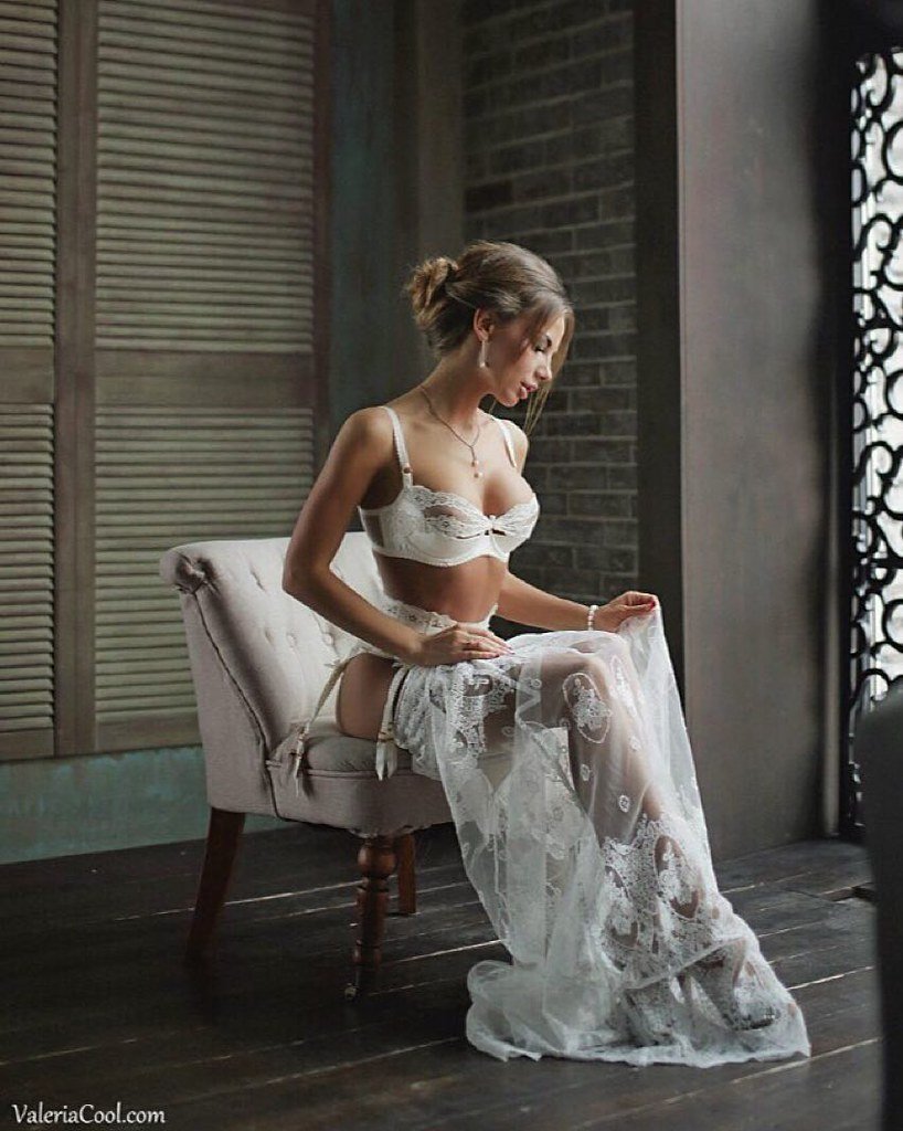 Katerina Rubinovich Model Crystal Night