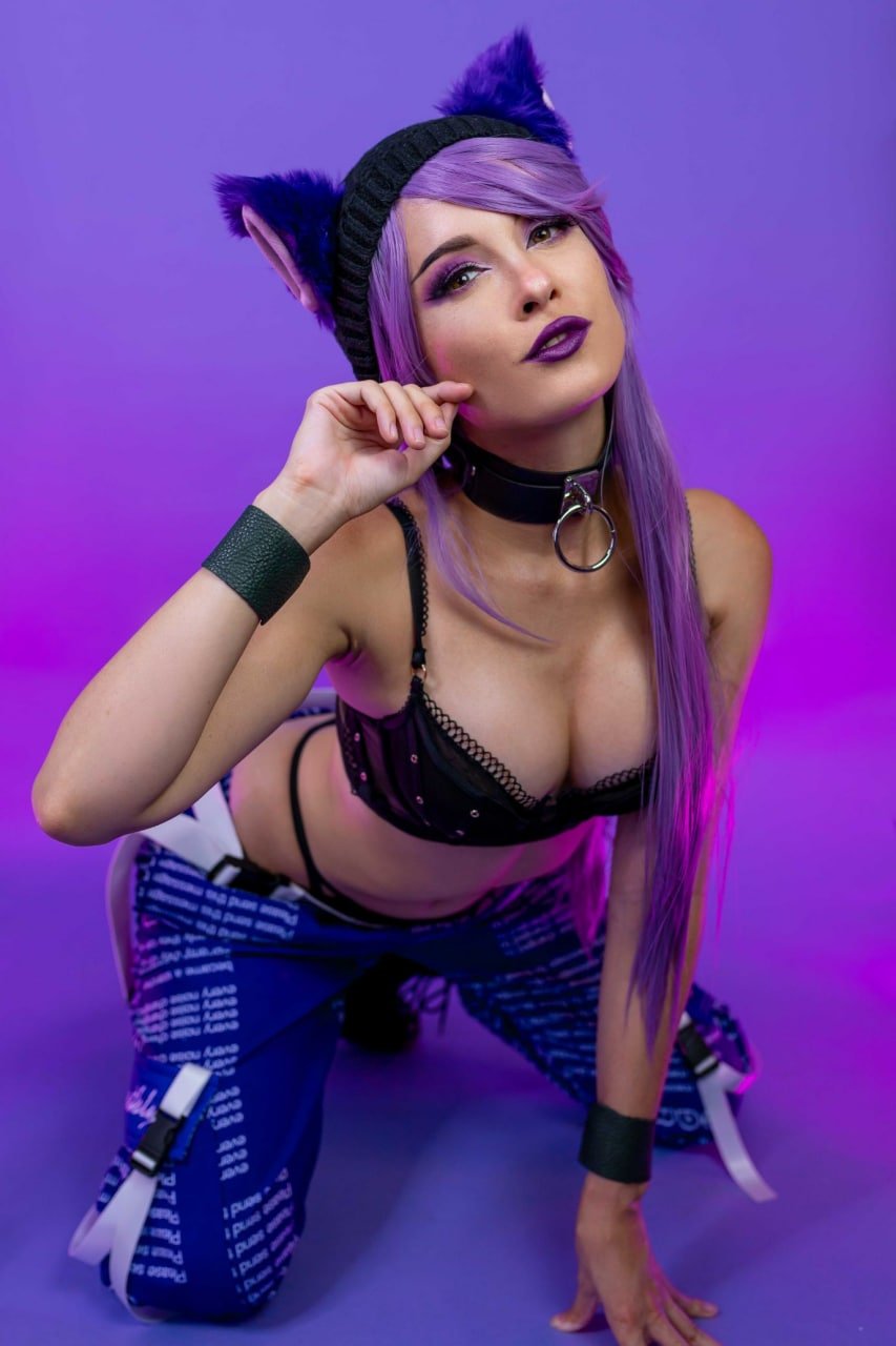Daki Kimetsu No Yaiba Cosplay 18