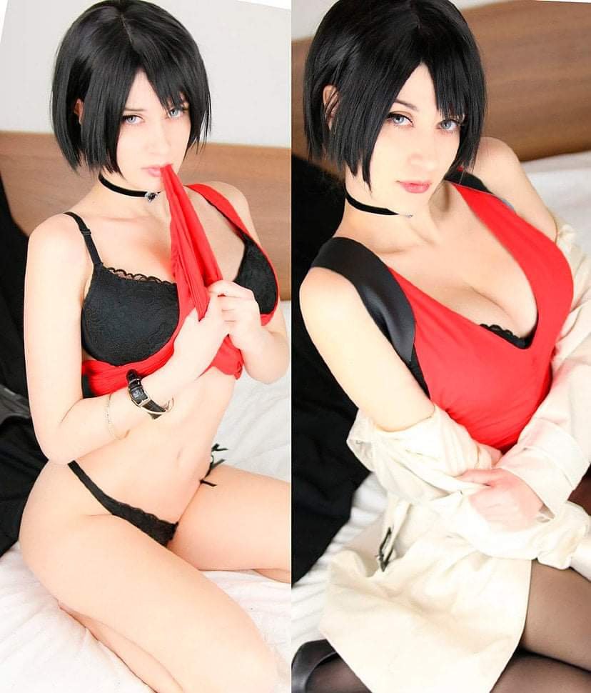 Nicky Cosplayer