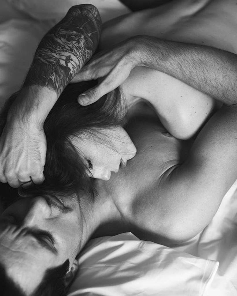 Passionate couples