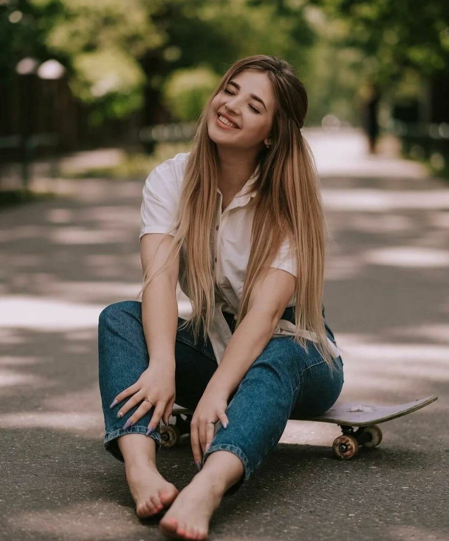 Anya Pokrovskaya 2019