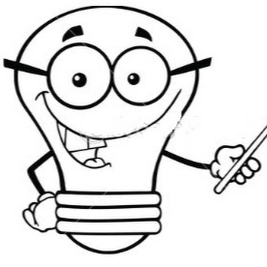 Light bulb idea