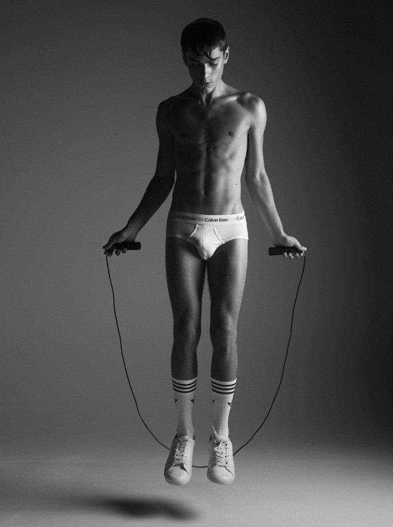 Milkboys tanned bodies