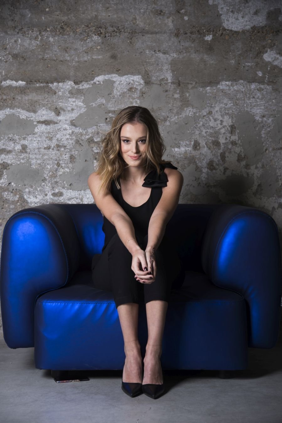 Milena Radulovich Grozny 2020