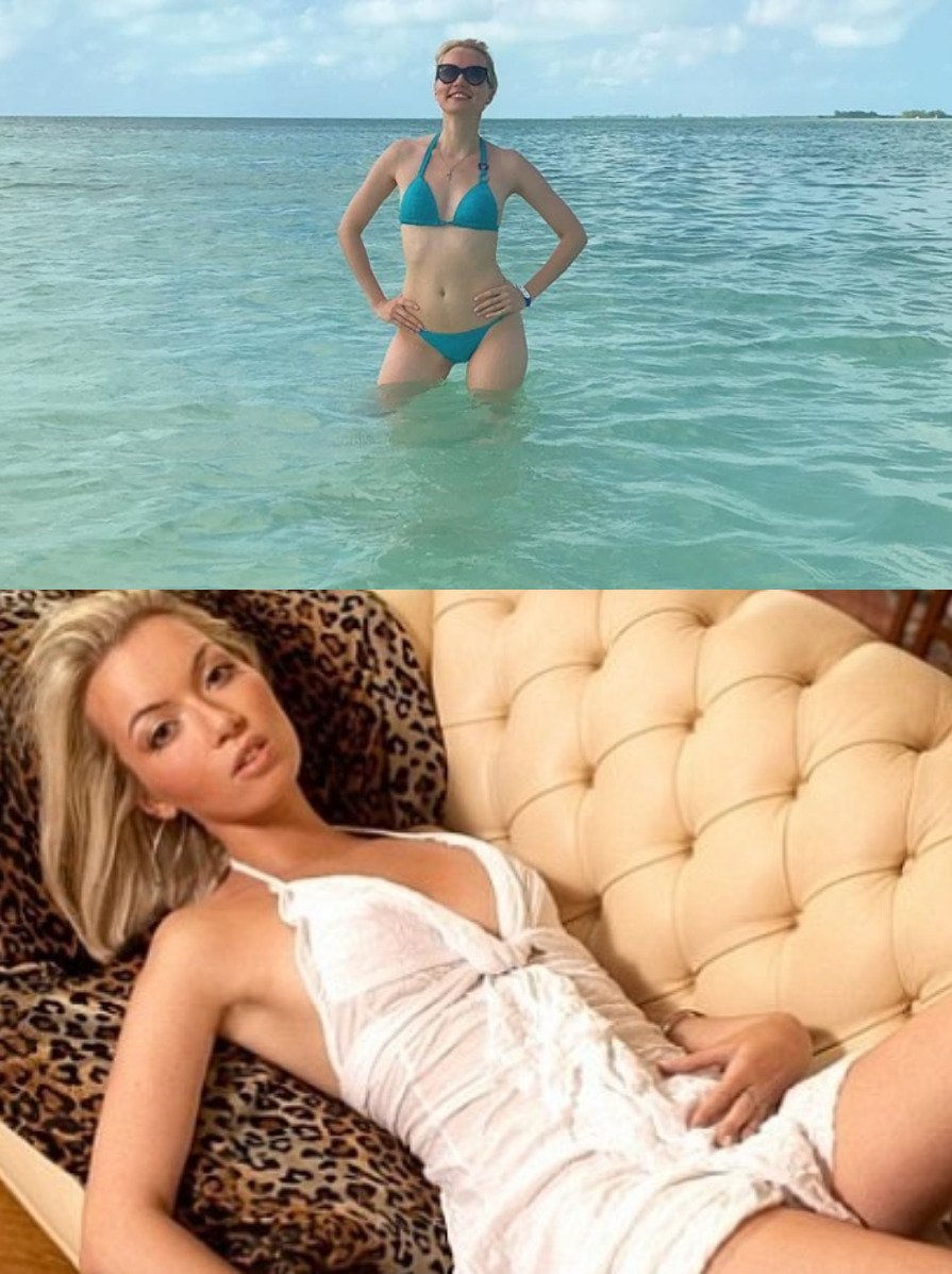 Anastasia Gulimova in Maxim