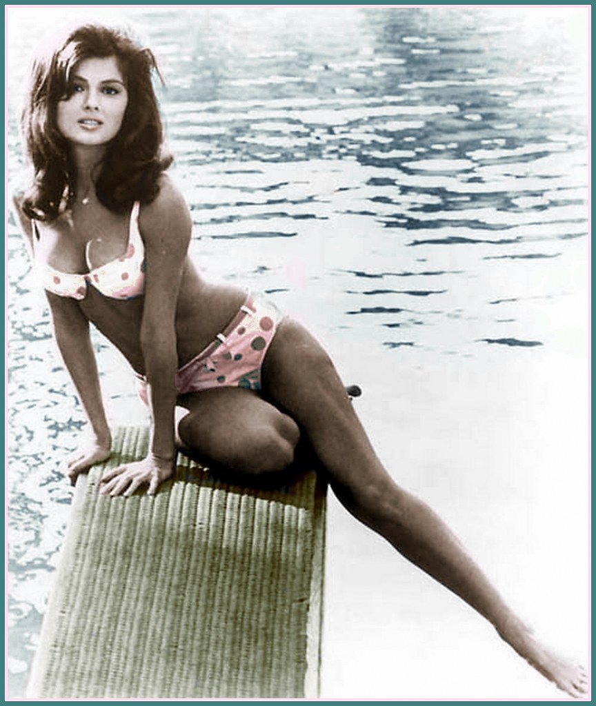 Pamela Tiffin in Youth