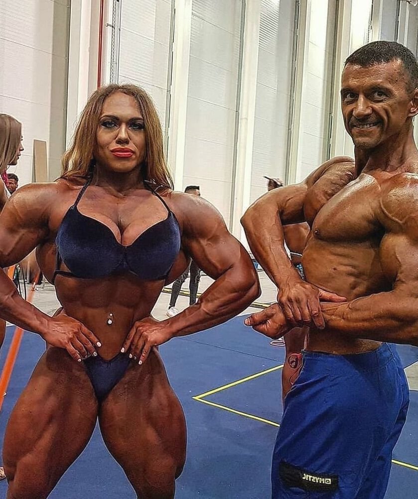 Natalia Kuznetsova Hulk