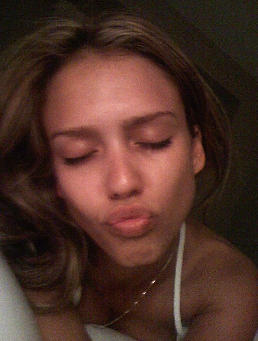 Jessica Alba Icloud