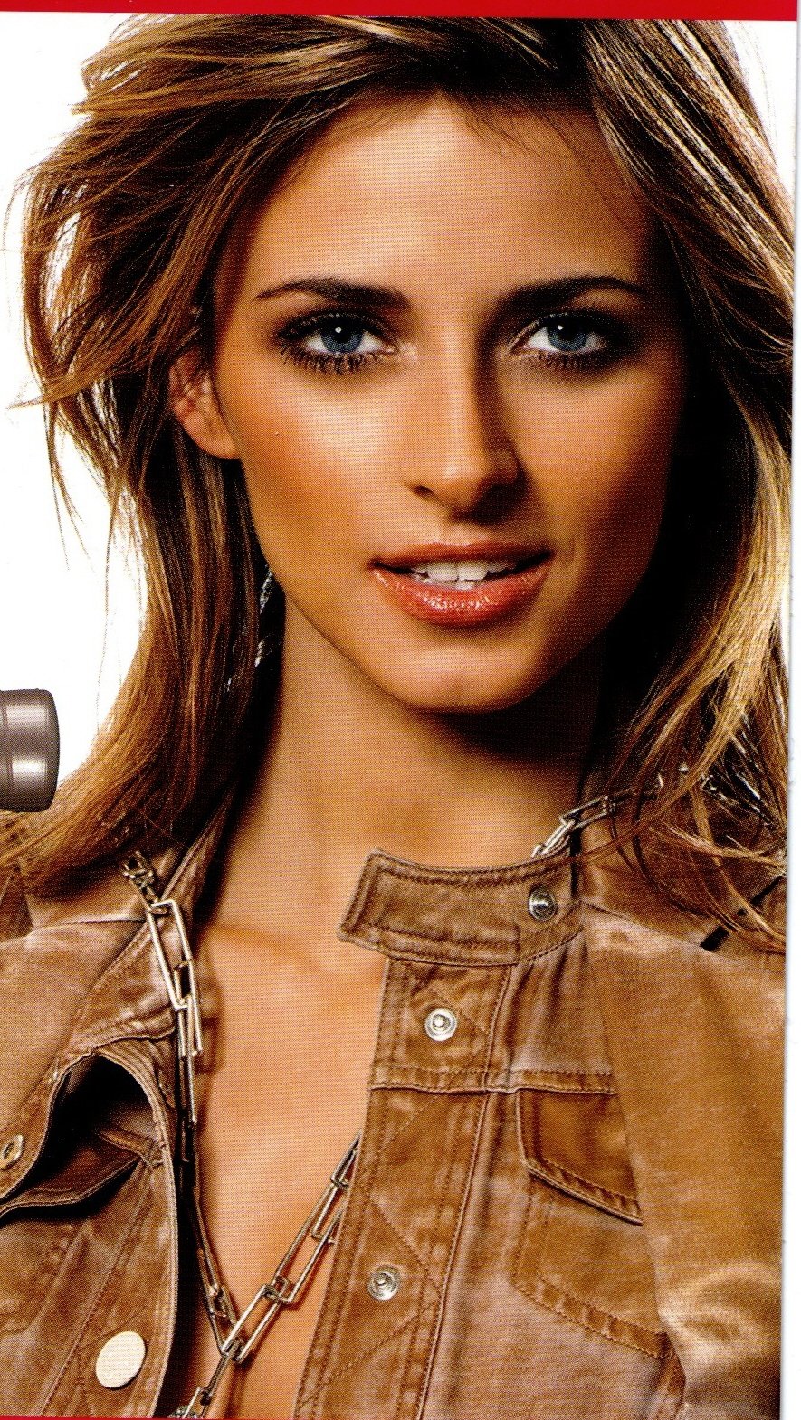 German model Eva Padberg