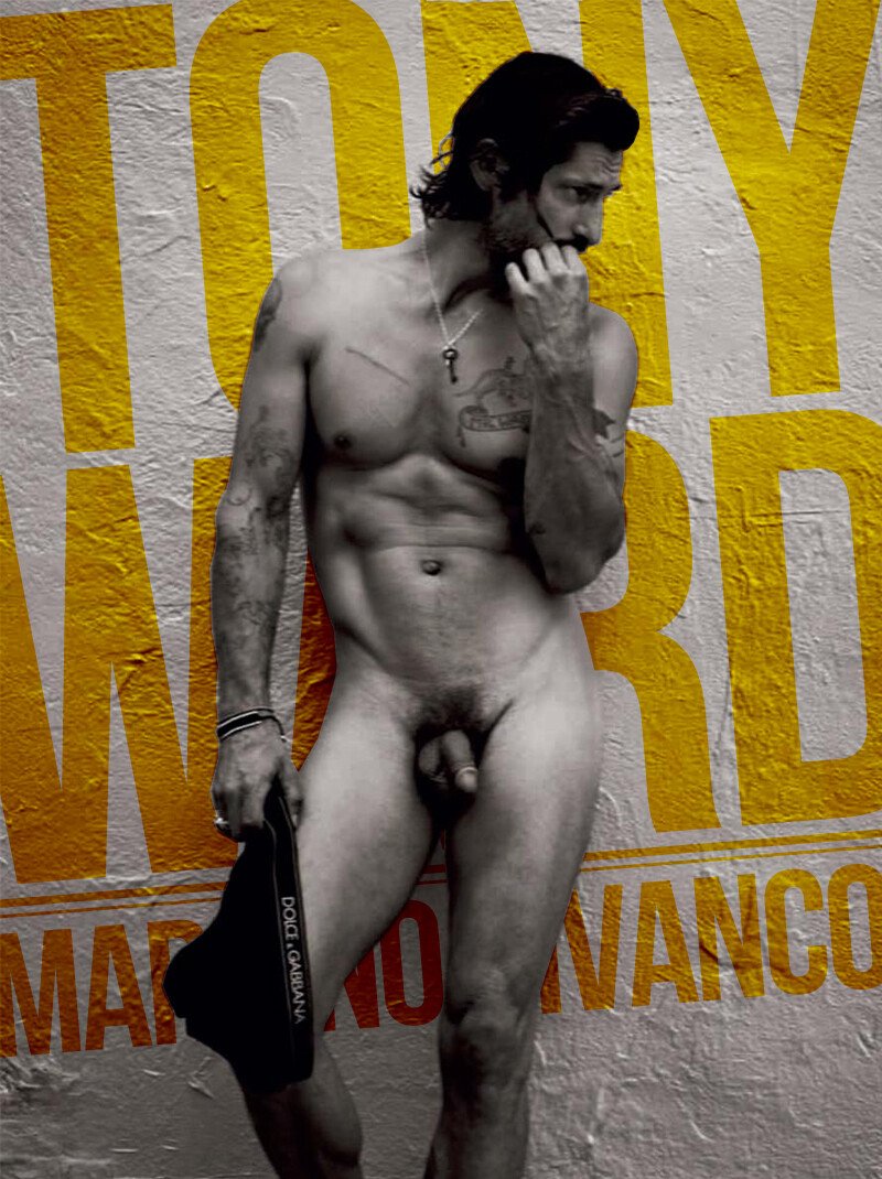 Male Nude on Beach Photography by Mark Stout