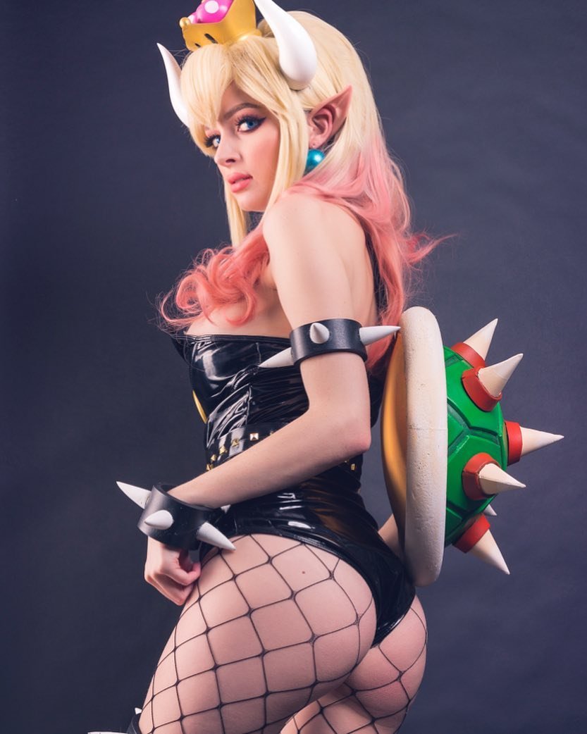 Bousetta cosplay