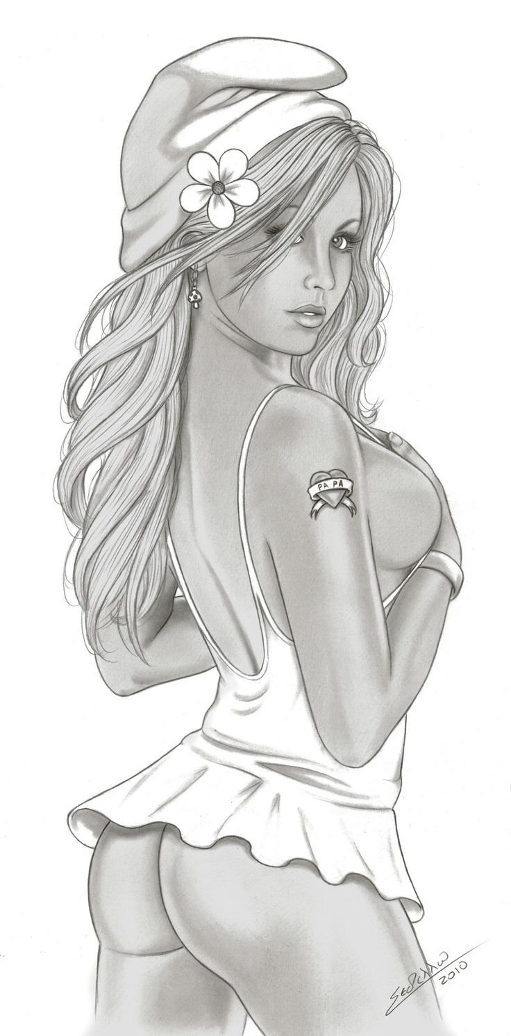 Girl Cowboy Art