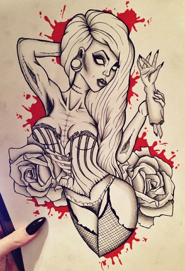 Retro girls