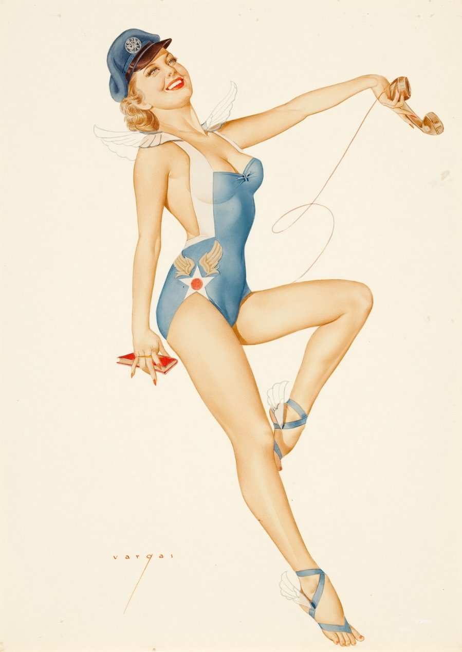 Blonde Mandy Dean needle