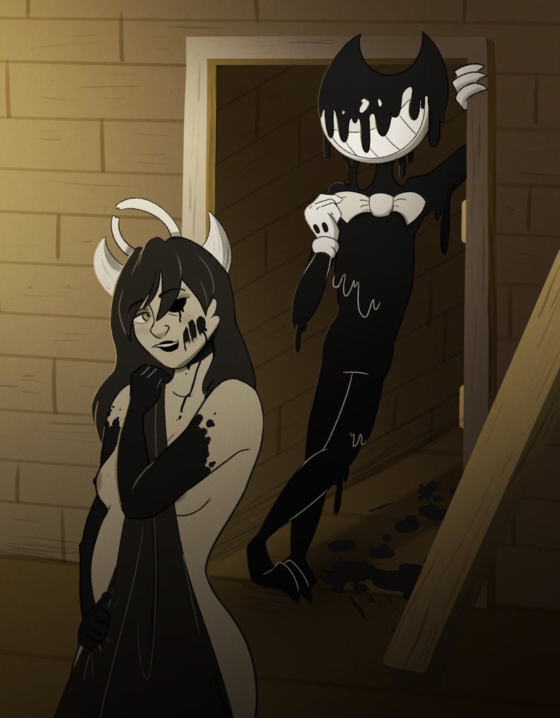 Bendy and the Dark Renaissance of the figure
