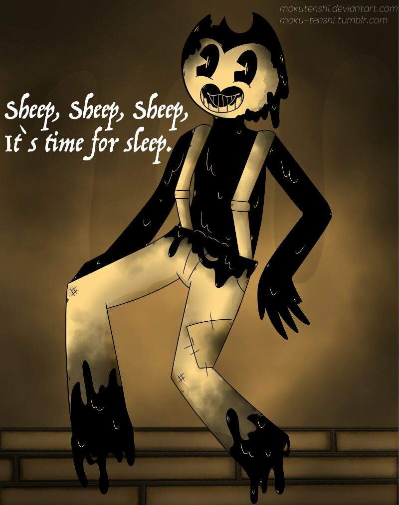 Bendy and Sammy Fanfiction