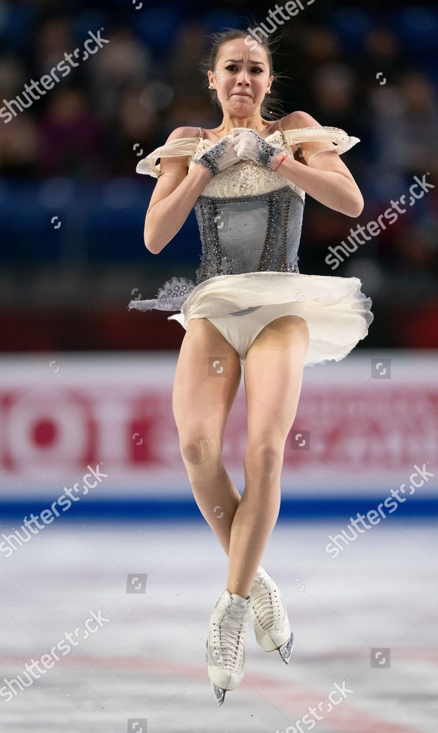 Evgenia Medvedev UPS