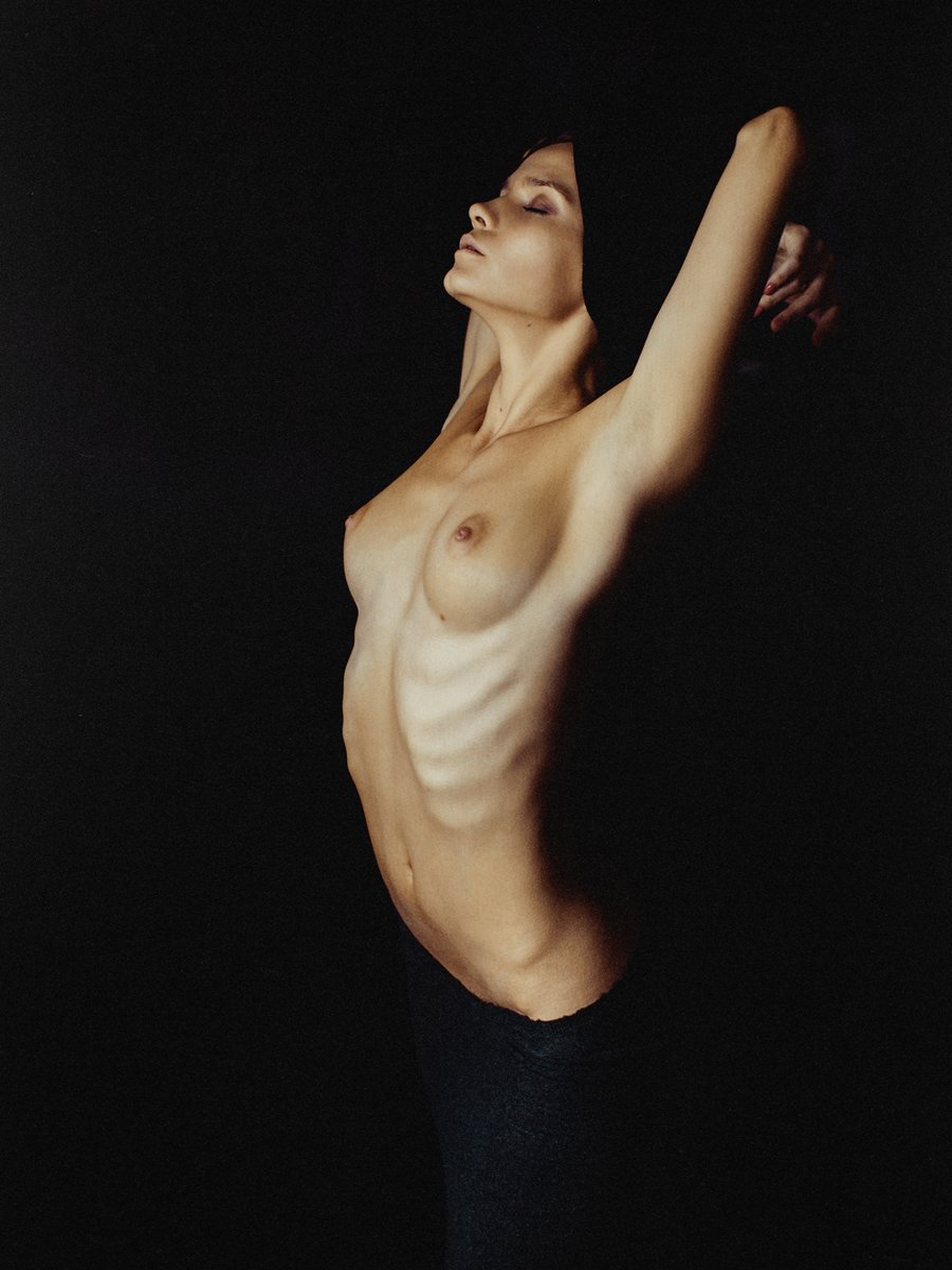 Kristina Streinj Naked