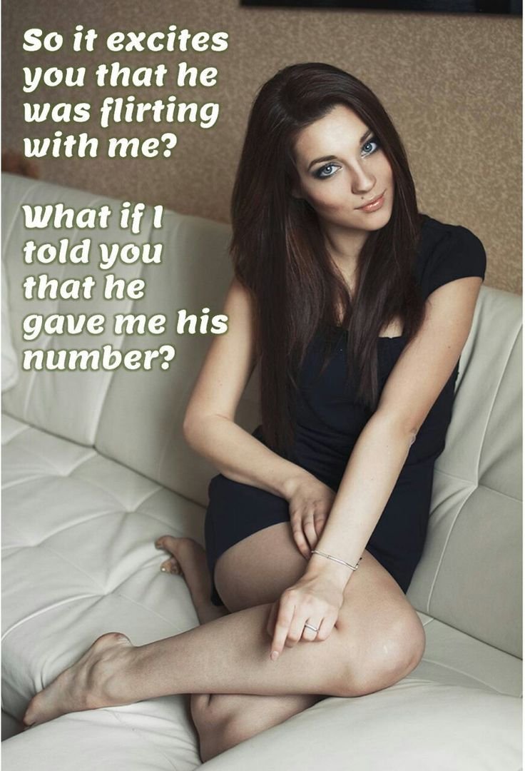 Hotwife Collages