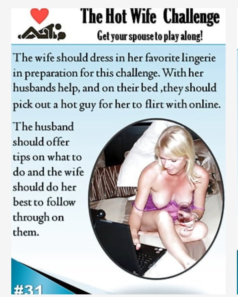 Hotwife Challenge