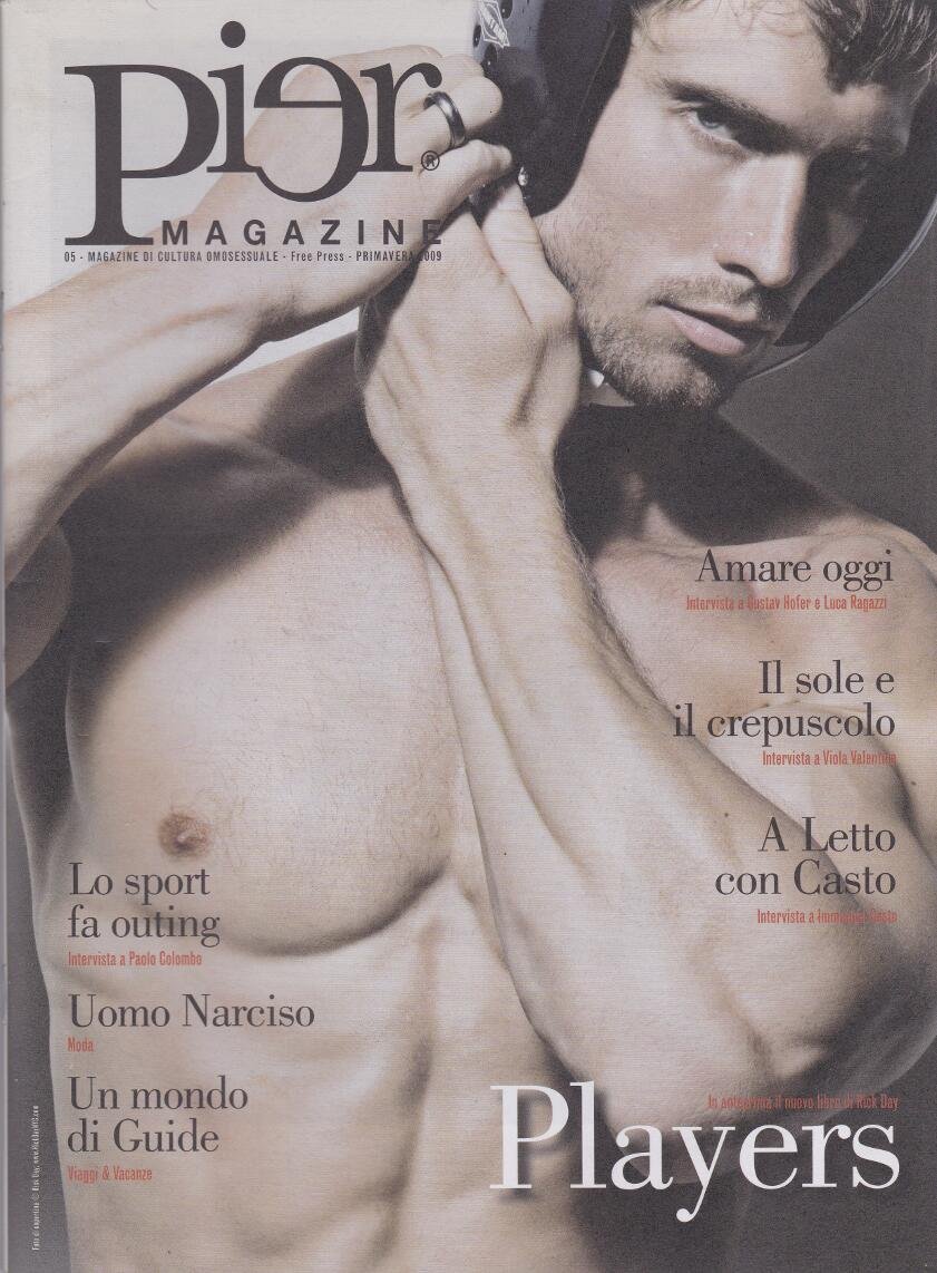 Belgian ero magazines