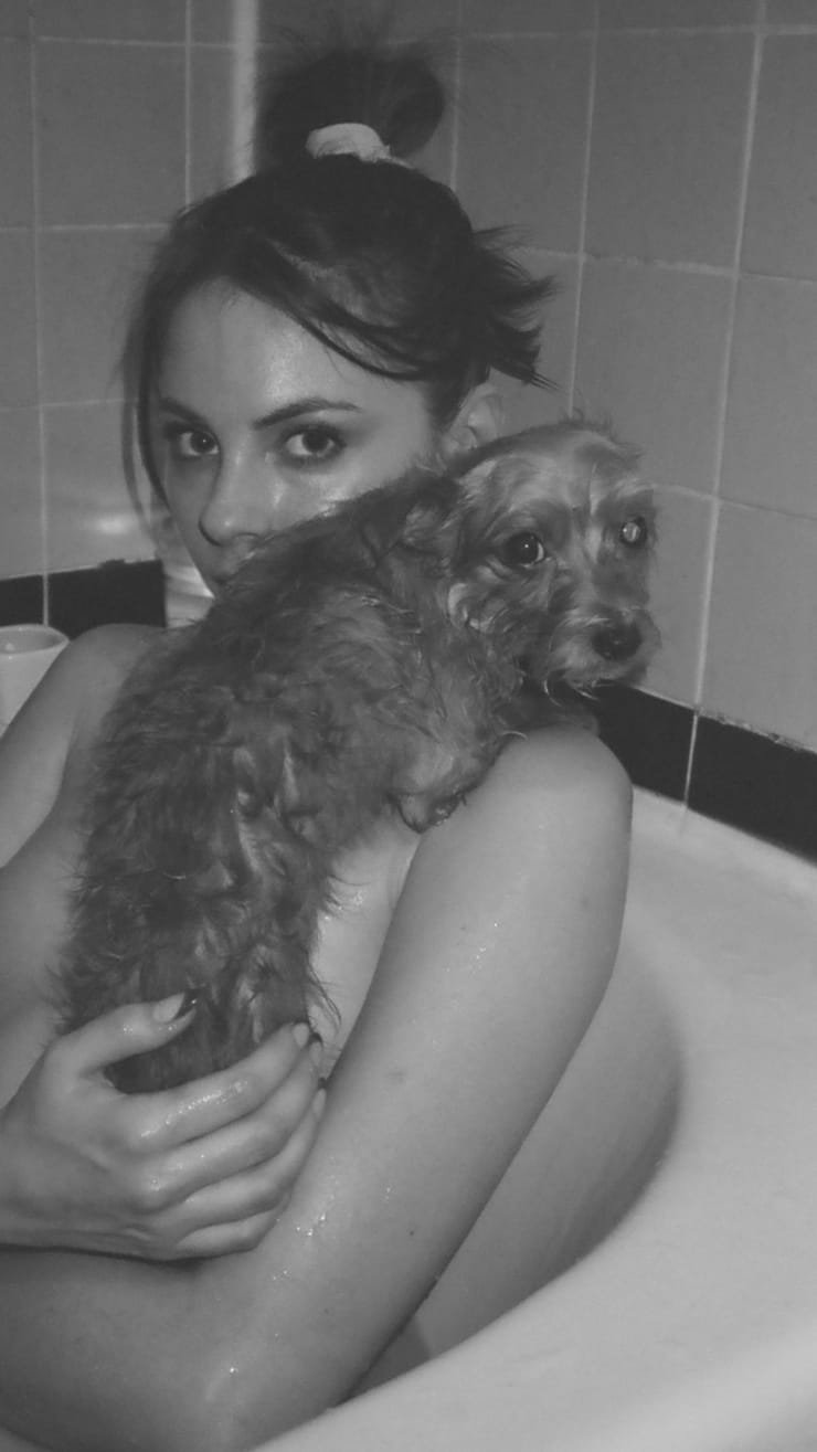 Willa Holland 2021