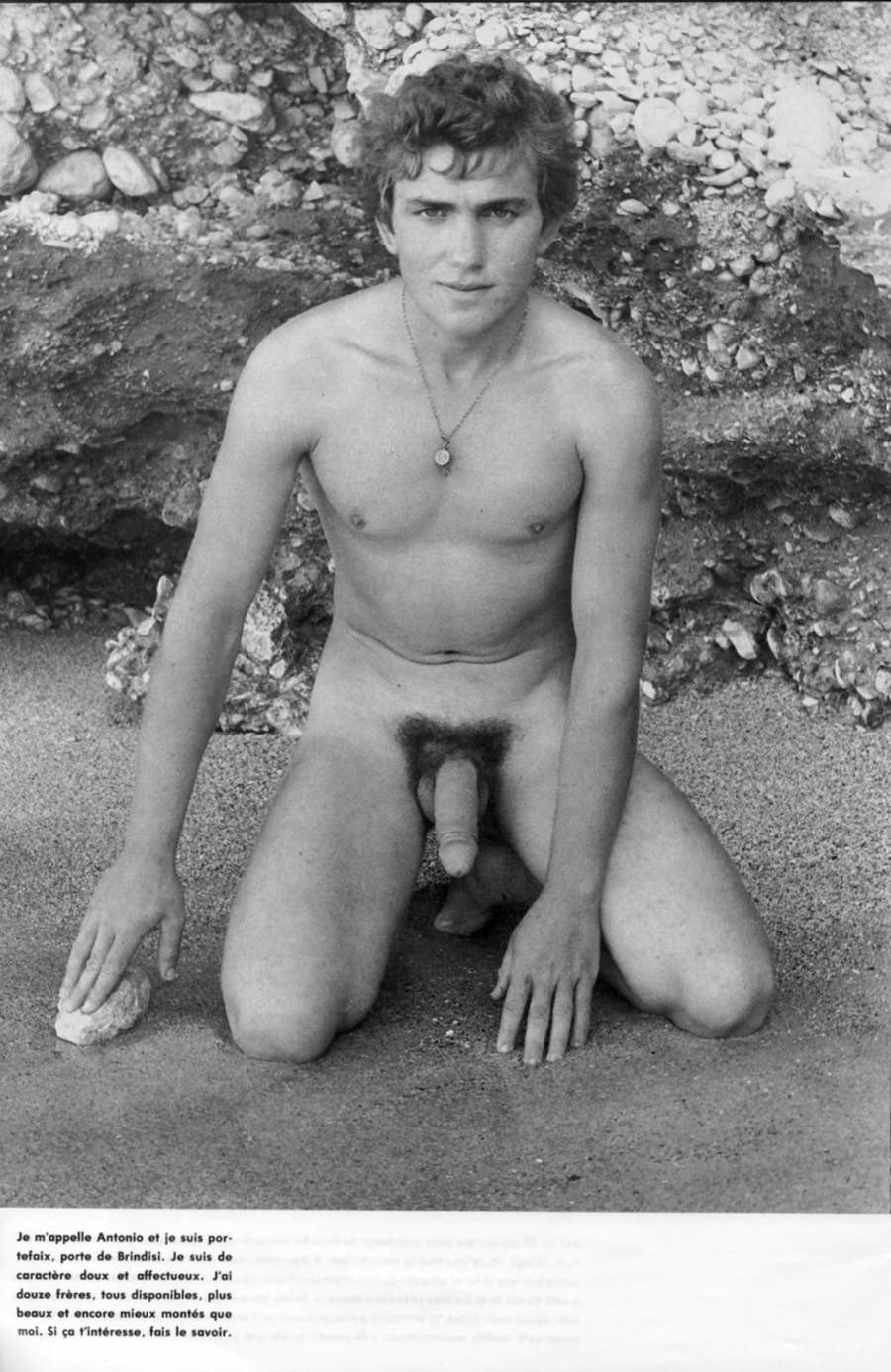 Male Nudists