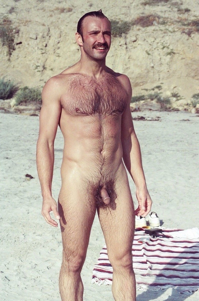 Nüdist boys naked dick seventies