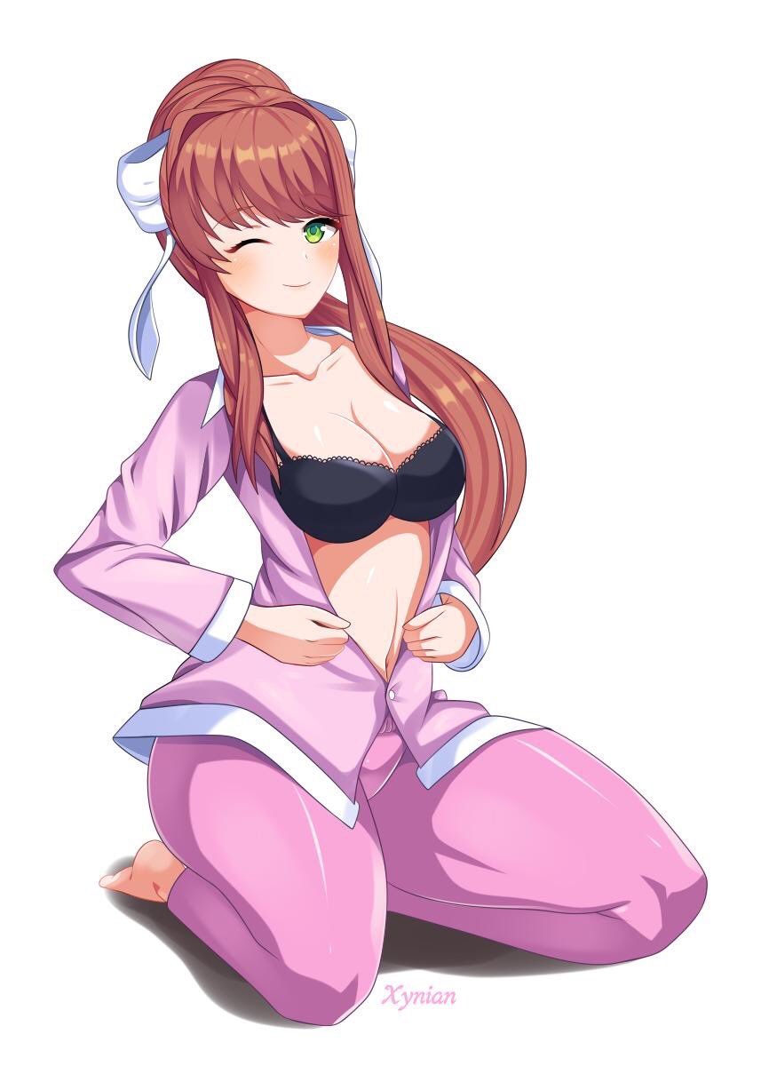 Monica DDLK R34