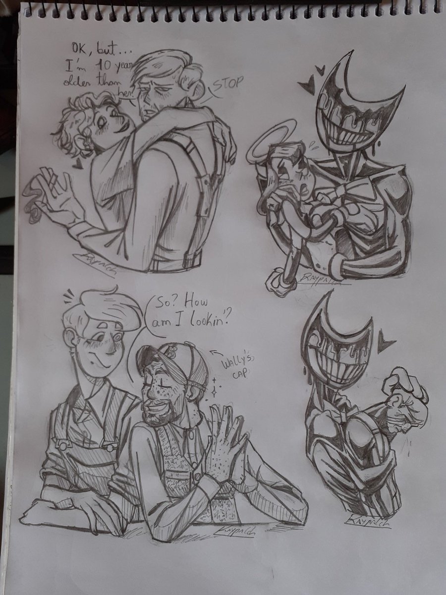 Batim Norman X Sammy