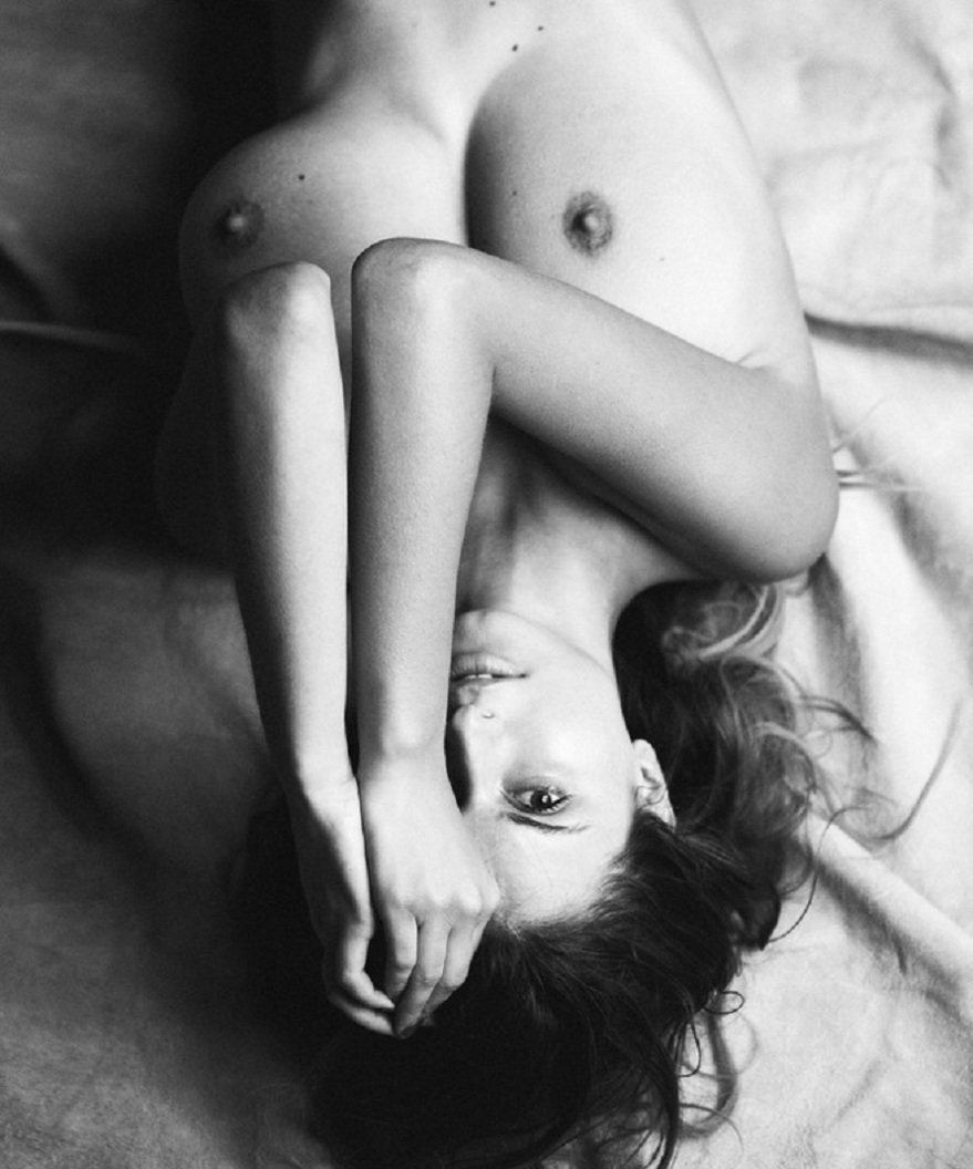 Alexandra Pressan Nude model