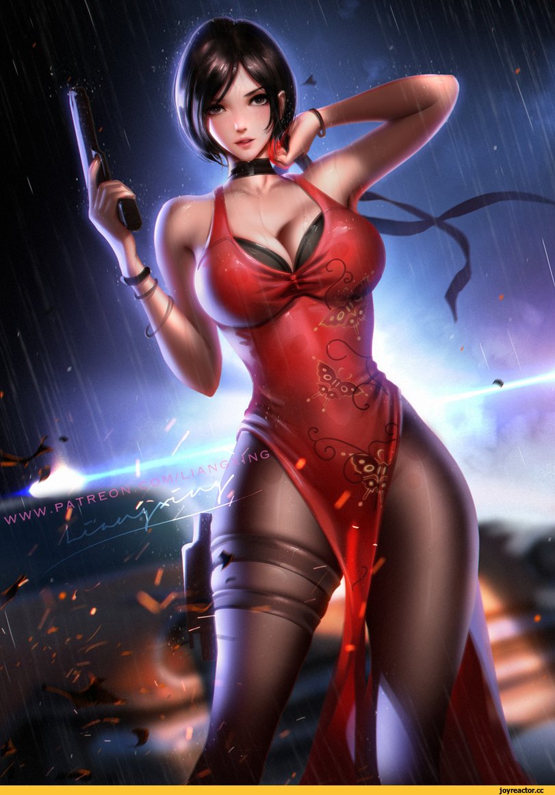 Resident Evil Ada Wong 18