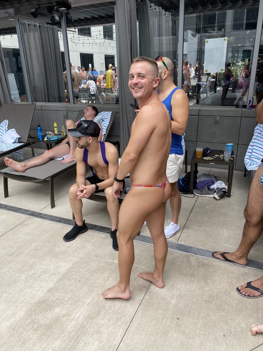 ENF Naked at the Greece stadium